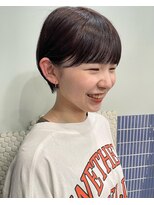 ヌーク(NUUK)&nbsp;耳かけショート