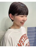 耳かけショート