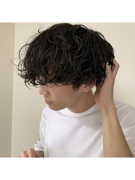 ソワレ(SOILEE) 天神【ソワレ】マッシュパーマ