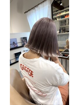 ナナイロ(nanairo) Wカラー