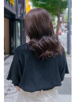 フィッツコア(FITS CORE)&nbsp;艶かみグレージュ