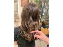 ヘアーアンドメイク ブリリアント(hair&make BRILLIANT)