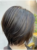ハイライトショーボブ