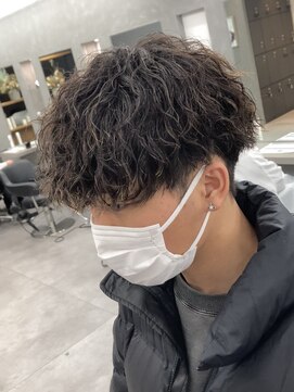 オーバルバイアピッシュ(OVARL by apish) 艶ツイスト/倉持