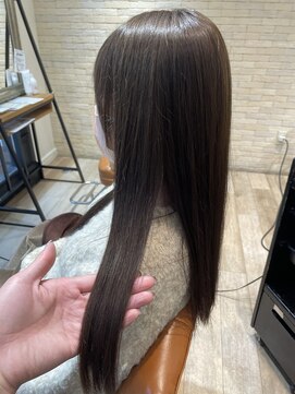 ケア アンド デザイン ココロ(care&design KOKORO) 髪質改善トリートメント♪♪