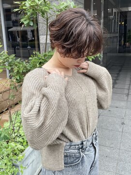 ロンドブルーム 天神大名店(Lond Bloom) 毎日が楽で簡単に再現出来る髪型