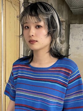 ロジ(loji) ブラックラインカラー