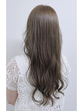 ガレリアエレガンテ 名駅店(GALLARIA Elegante) アッシュベージュ