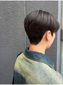 渋谷が作るメンズ韓国ヘア