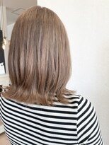 アペル(APPEL)&nbsp;milktea beige【岡山/岡山駅】