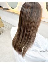 エルフォーヘア(L for hair) ナチュラルな艶髪☆