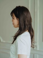 ロッソ 五反野店(Rosso)&nbsp;大人ゆるふわセミロング[五反野]