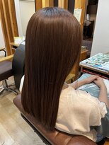 グランバイ アトリエドングリ(Grand × AtlierDonguri) 縮毛矯正