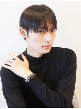 アイ(I.) 【 Ｉ. 】ストレートマッシュ　川口