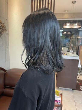 ヴィザヴィ 板橋店(vis a vis) 【ヴィザヴィ板橋】愛されミディ