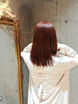 アンドヒア 淀屋橋店(and.here) 髪質改善トリートメント