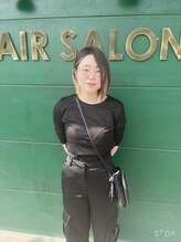 ヘア サロン ナポ(Hair Saron Napo)&nbsp;井川 有砂