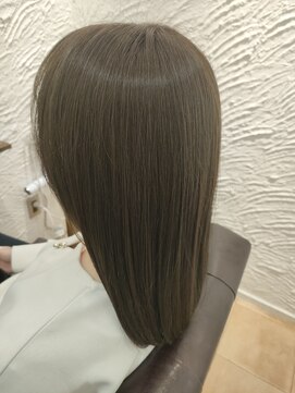 アマレット(Amaretto) カーキベージュ☆古林大樹