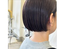 ヘアー キュア トランク(Hair Cure TRUNK)
