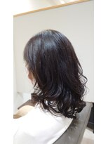 ヘア アトリエ ヴィヴァーチェ(hair atelier Vivace)&nbsp;レイヤーロング