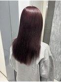 グレープバイオレットカラー