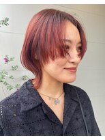 イースタイル 志都呂店(e-style com’s hair) 小洒落ウルフ