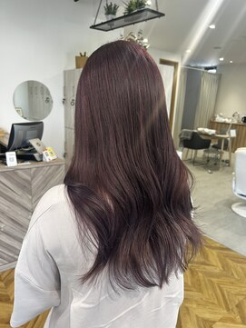 ヤテ(yate') ピンクラベンダー