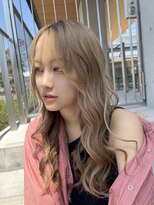 ニフティー(Nifty)&nbsp;ブリーチオンカラー