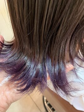 エイミーバイアフロート(amie by afloat) ちょっと遊びたい方にちょうどいい☆エンドカラー