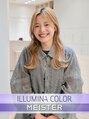 ヘアアンドメイク ニューヨーク ニューヨーク 長岡天神店(Hair&Make NYNY) 三好 春奈