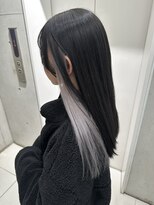 アル 日野(AL)&nbsp;レイヤーカットナチュラルハイトーンデザインカラー[日野駅]