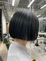 リミットバイアフィナー 大宮店(limit by Afinar) 丸みボブ/ボブ