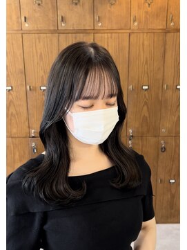 アリスバイアフロート 自由が丘(ALICe by AFLOAT) 韓国風/ブラウンカラー/レイヤー (自由が丘)