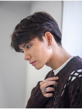 ショット 高槻(SHOT)の写真/【高槻駅徒歩１分！】圧倒的なデザイン性の高さ◎最新トレンドを織り交ぜた女子ウケstyleはSHOTで決まり＊