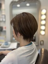 ラソス(LASOS)&nbsp;カット＋カラー＋ヘッドスパ