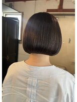 ロウイ 下北沢(LOAWe) #LOAWe guest style 「アプリコットオレンジ」