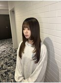 エクステ!レイヤーカット!