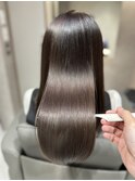 大人女性30代40代/さらさらストレート/髪質改善/トリートメント 