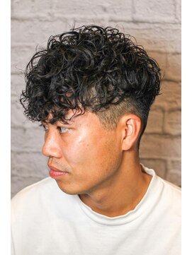 銀座マツナガ 新宿野村ビル店 スペインカール