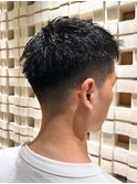 ビジネスショートスタイル