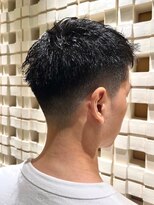 ヒロギンザ 新橋日比谷口店(HIRO GINZA)&nbsp;ビジネスショートスタイル