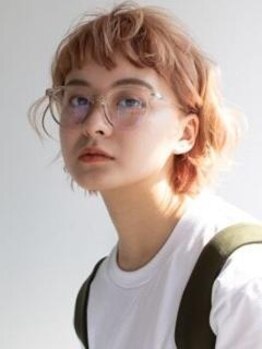 ナノ キタカミ(nano. kitakami)の写真/【北上】骨格や髪質を見極め、ぴったりのショートをご提案☆あなたの魅力を最大限に引き出します