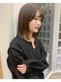 long bob