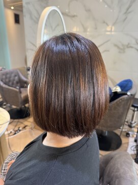 アンフィ 矢向(Anphi) 11-14 ボブ