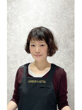 ルミュドゥプレシャス(LEMIEUX de precious)&nbsp;KAWABE 