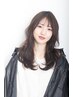 【山本限定】カット＋透明感カラー（アディクシーカラー）￥12,000～