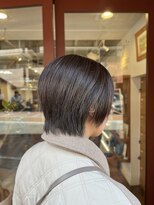 グレージュカラー