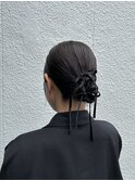 タイトなねじねじアレンジ