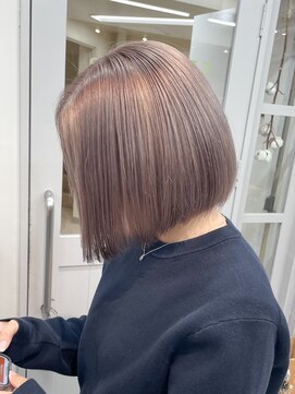 ヴェルダ 池袋店(verda) やわらかミルクティーベージュ【shion】