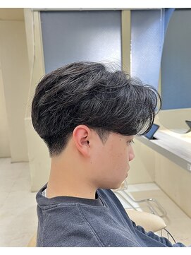 ニコ トウキョウ ヨコハマ(nico) センターパート